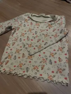 コキンちゃん　ドキンちゃん　長袖Tシャツ