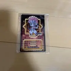 鬼滅の刃 無限城編 ぴた！でふぉめ トレーディングアクリルスタンド 猗窩座