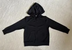 ジーユー　フルジップ　パーカー　長袖　薄手　アウター　男の子向け　GU 120