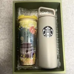 日本未発売】スタバ（スターバックス）☆リザーブ店限定MiiRコラボ