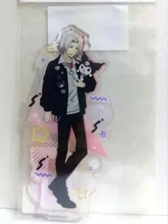 ジャンフェス REBORN 獄寺隼人 アクリルスタンド 休日ver. - メルカリ