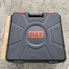 MAX 釘打ち機 HN-90N6(D) ケースのみ 未使用 - メルカリ