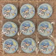 ころん 缶バッジ ホシアイ ころんくん ころわん 缶バッジ ホシアイ - メルカリ