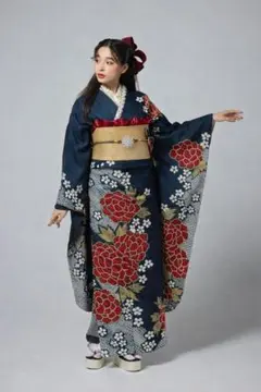 2026年最新】振袖フルセット 絞りの人気アイテム - メルカリ
