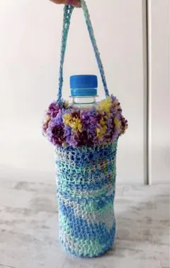 最終値引き　プレゼント　水筒カバー ペットボトルカバー 水筒ケース　春グッズ