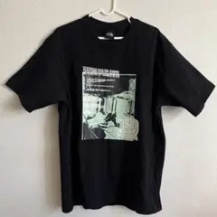 THE NORTH FACE グラフィックTシャツ ブラック