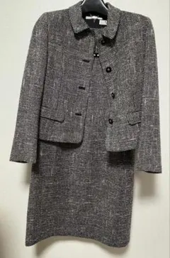 courrèges セレモニースーツ 3点セット　レトロ