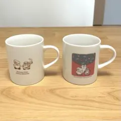 별의 커비 カービィカフェ スーベニア マグカップ 2개 세트