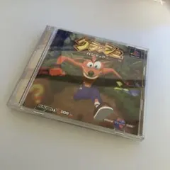 クラッシュ・バンディクー PlayStation ソフト