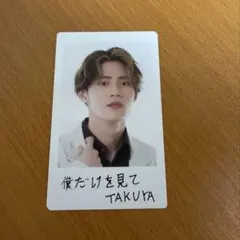 BUDDiiS TAKUYA 大槻拓也 トレカ