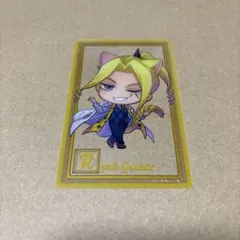 マッシュル　ライオ・グランツ　ナンジャタウン　クリアカード