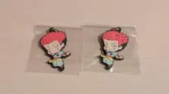 HUNTER × HUNTER ヒソカ ラバーマスコット