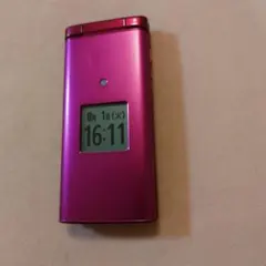 KYF38 au レッド