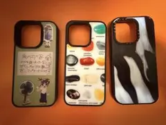 iPhone 15 Pro用のケース 3点セット