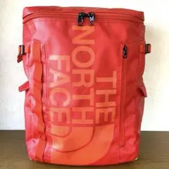 THENORTHFACE ノースフェイス ヒューズボックス リュック レッド 赤