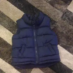 ダウンベスト　ベスト　H&M　ベビーギャップ　ギャップキッズ　★大人顔負け★