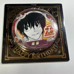 銀魂 高杉晋助 バースデイ缶バッジ - メルカリ