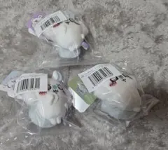 【新品未開封】モモンガだらけくじ　3点セット+おまけ付き
