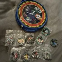 妖怪ウォッチ メダルセット ポーチ