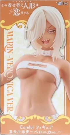 その着せ替え人形は恋をする 喜多川海夢 Coreful フィギュアのサムネイル