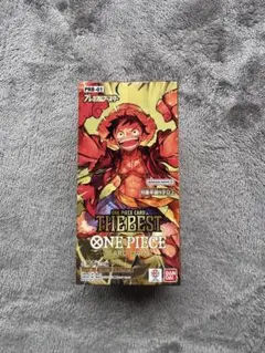 ワンピースカード プレミアムブースター PRB-01 未開封BOX テープ付き