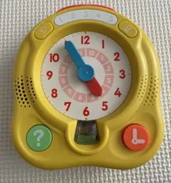 【美品】こどもちゃれんじ とけいマスター てきぱきタイマー しまじろう動作確認済
