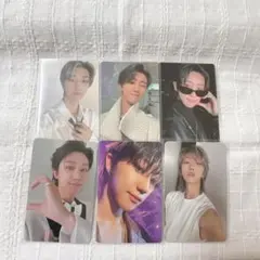 SEVENTEEN ディエイト トレカ