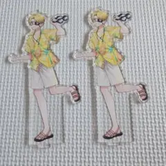 2026年最新】カラフルピーチ サマーランド アクリルスタンドの人気