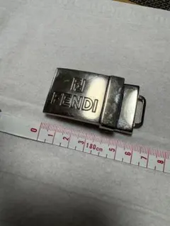 FENDI ベルト用バックルのサムネイル