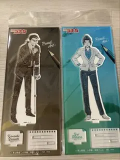 名探偵コナン 上原由衣 大和敢助 アクスタ