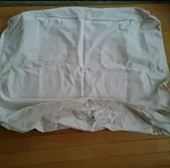 無印良品　帆布　布団収納袋のサムネイル