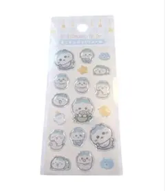送料込★ちいかわベイビー ミニミニぷっくりシール ハチワレ