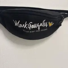 Mark Gonzales ボディバッグ ブラック