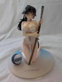 アルター アズールレーン 高雄 砂浜ラプソディVer. 1　箱なし