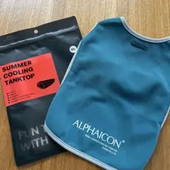 ALPHAICON SUMMER COOLING TANKTOP MLのサムネイル