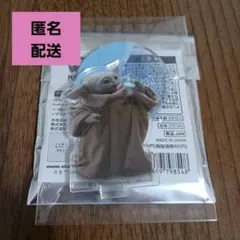 【匿名配送】アクリルスタンド グローグー マンダロリアン