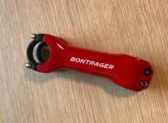 Trek Segafredoチーム支給品赤色カーボンステム　XXX120mm7° Trek Segafredoチーム支給品赤色カーボンステム XXX120mm7