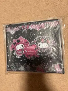 My Melody & Kuromi 20周年記念バッグ　おまけ付き