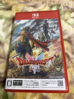 DRAGON QUEST ドラゴンクエスト I & II (Switch 2)