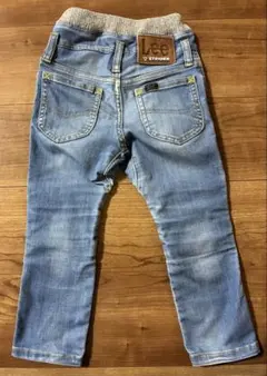 Lee STRIDER デニムパンツ 100