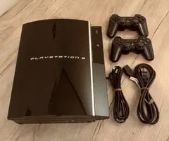 PS1,2,3動作確認品｜Sony PlayStation 3｜CECHA00