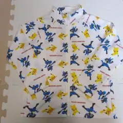 ポケットモンスター メッシュジャケット 120サイズ