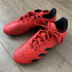 アディダス　サッカーシューズ　23.5cm