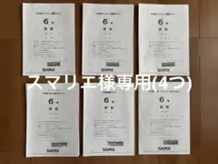 s*n様 サピックスSAPIX2025年度4年テスト全てマンスリー組分け全統小 SAPIX新4年組分けテスト コース結果〈2025.1月 新4年〉 - 中学受験2028