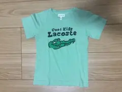 ラコステ　キッズ　Tシャツ　104cm 41inchのサムネイル