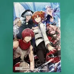 カードファイト！！ヴァンガードoverDress カードバインダー 非売品