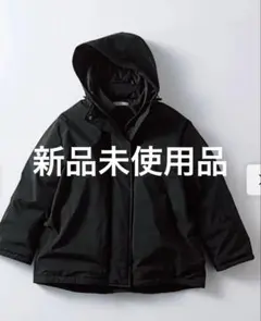 I EDIT ミドル丈ダウンコート