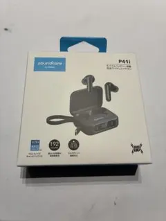 【新品未開封】イヤホン&モバイルバッテリー soundcore P41i