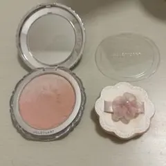 ジルスチュアート チーク パステルペタルブラッシュ　01