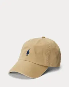 Polo Ralph Lauren ポロラルフローレン キャップ ベージュ
